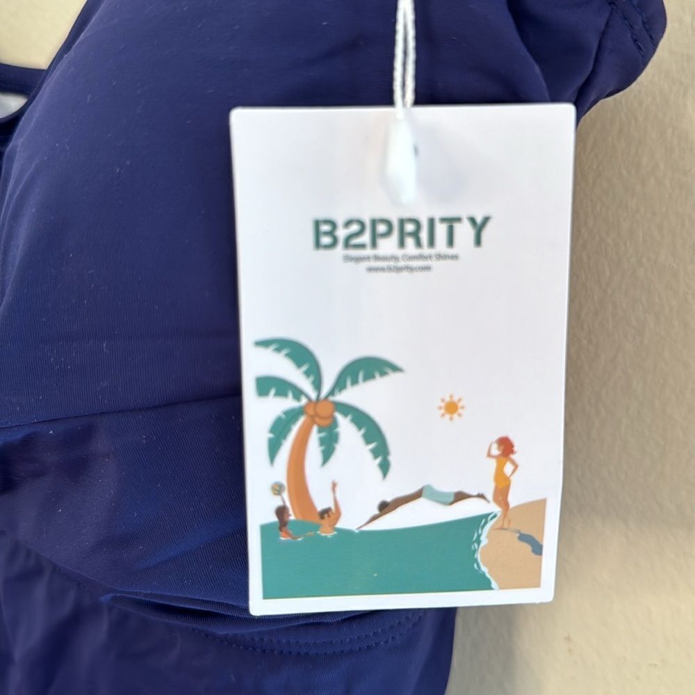 B2Prity Classic Tank Swimsuit - Picture 5 of 10